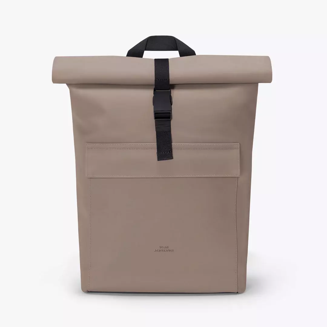 Ucon Acrobatics Jannik Medium Lotus Infinity Dark Sand Rolltop Rucksack beige
